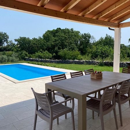 Villa Yucca Istra Labin  Esterno foto