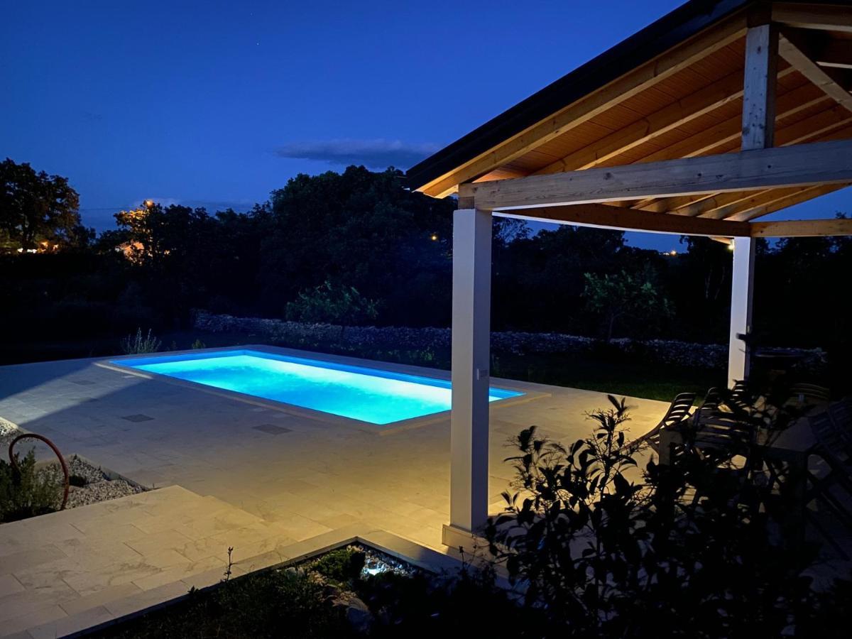 Villa Yucca Istra Labin  Esterno foto