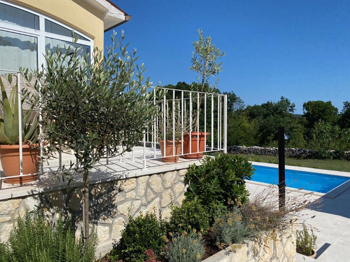 Villa Yucca Istra Labin  Esterno foto