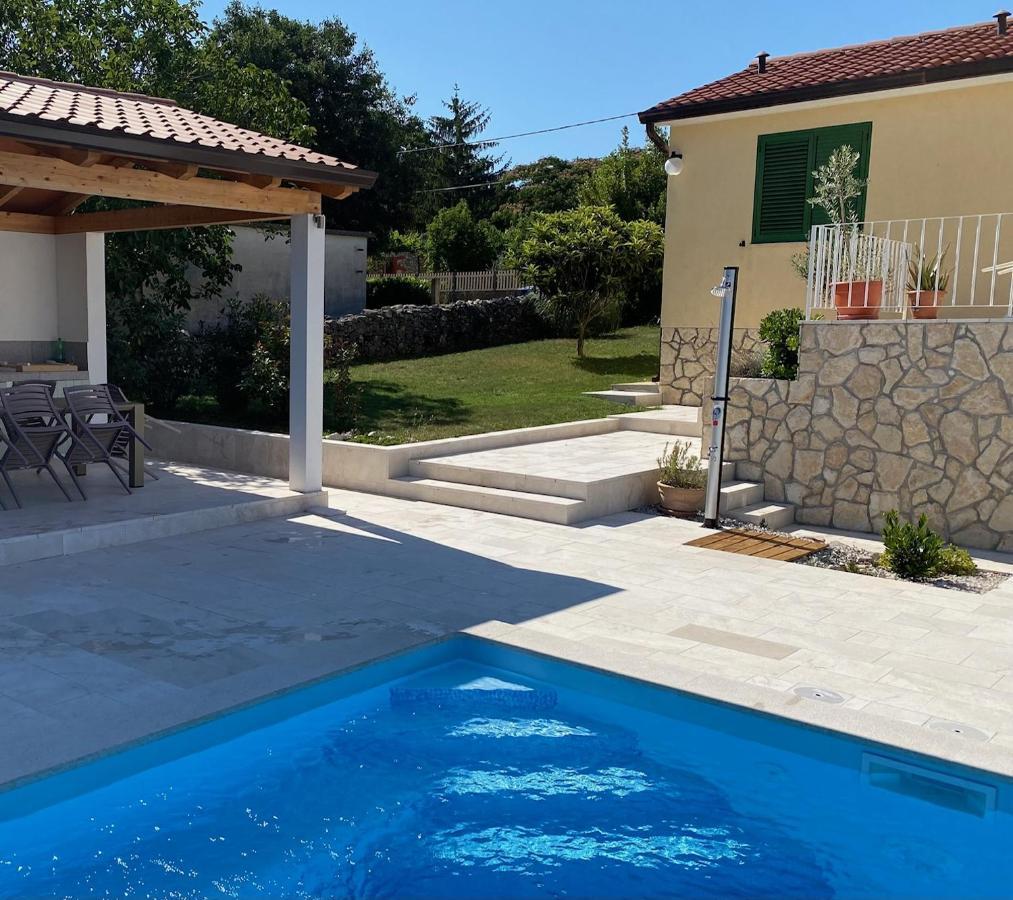 Villa Yucca Istra Labin  Esterno foto