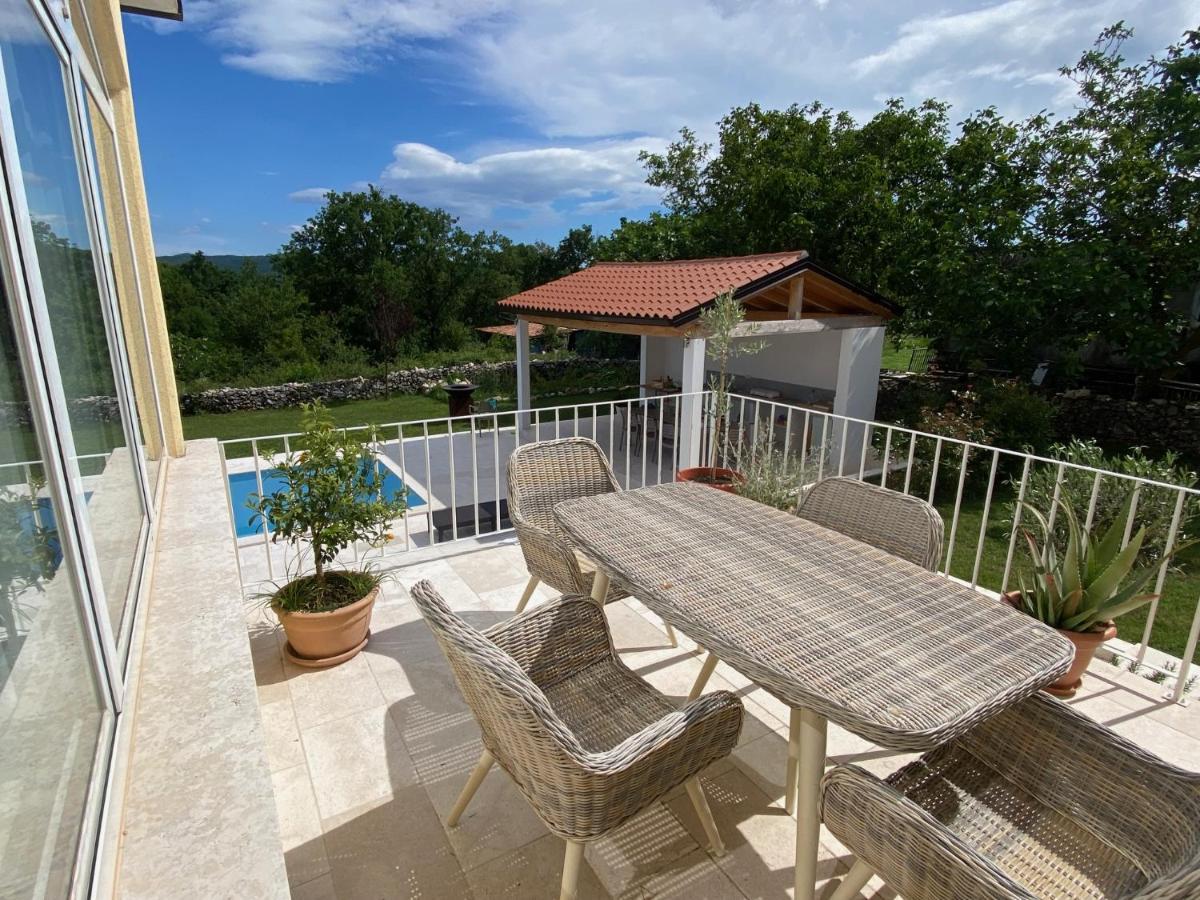Villa Yucca Istra Labin  Esterno foto
