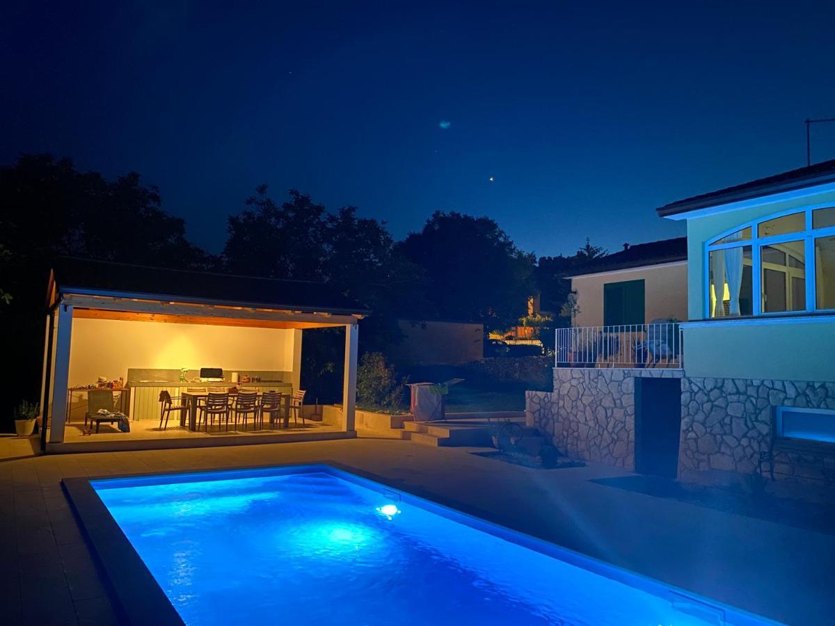 Villa Yucca Istra Labin  Esterno foto
