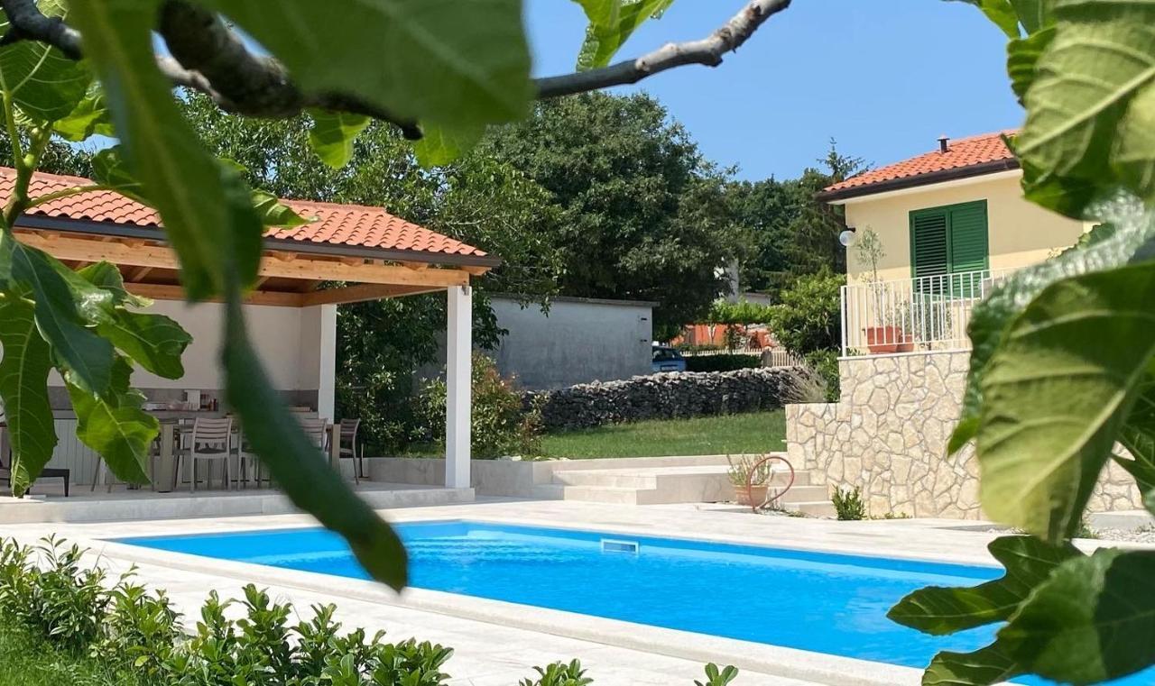 Villa Yucca Istra Labin  Esterno foto