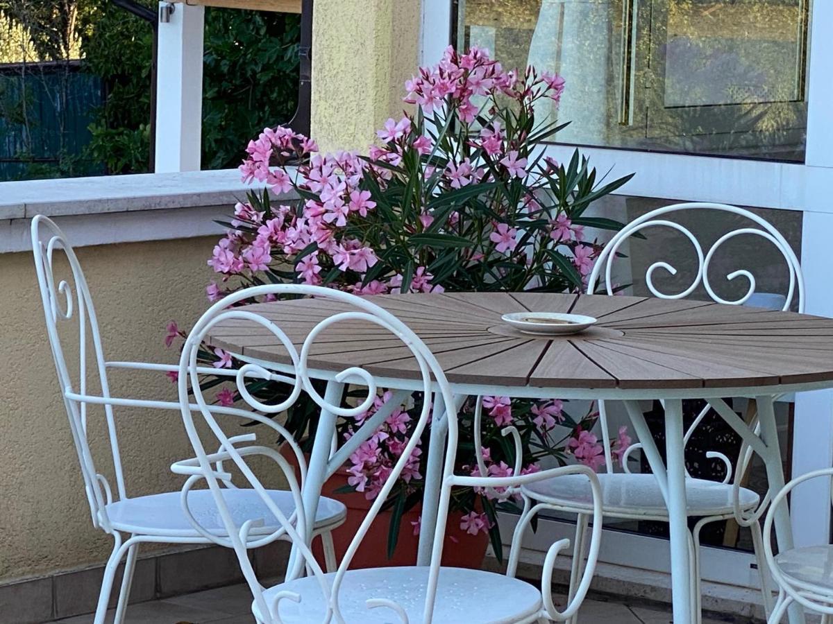 Villa Yucca Istra Labin  Esterno foto