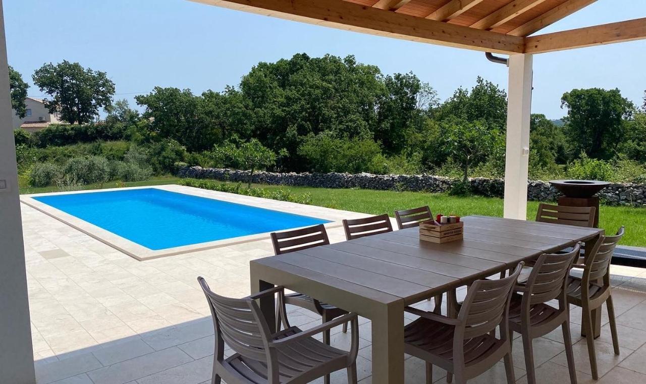 Villa Yucca Istra Labin  Esterno foto