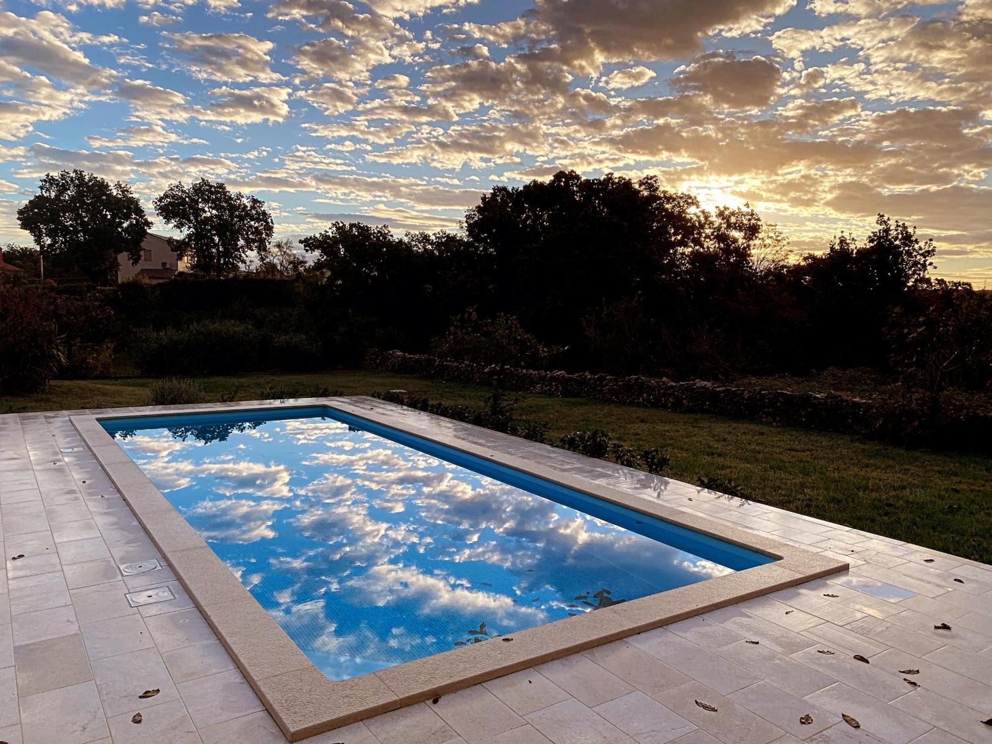 Villa Yucca Istra Labin  Esterno foto